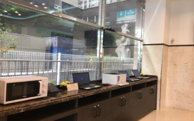 ビジネスセンター