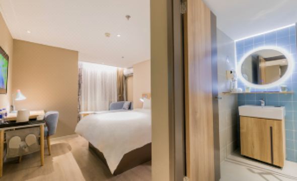 Homeinn · neo (Shenzhen Luohu Control Point Guomao Subway Station)