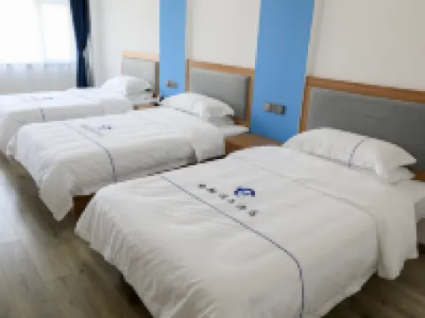 Laiyang Nanou Hotel Ξενοδοχεία στην πόλη Λάιγιγκ