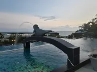 Royal Phala Cliff Beach Resort - View biển
