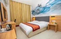 โรงแรมในเครือเคลินิง (สาขา ถนนฉางหลิน หลินยี่) โรงแรมใกล้พื้นที่สถานีรถประจําทางหลินซู