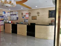 Wuqiyanda Hotel Hotel di Wuqi