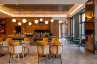 Orange Hotel (Yuyao Colorful City) - Breakfast