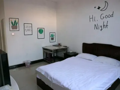 Mojiang Yueguang Hotel Các khách sạn ở Mặc Giang