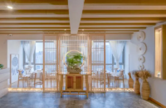 Caiyun Chunxu · High-Altitude View City Homestay (Huaguoyuan White House Shopping Center Branch)