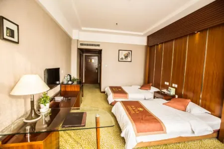 Yan Cheng Hotel Отели рядом с достопримечательностью «Dayangwan Ecological Tourism Scenic Area»