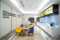 Kyriad Hotel (Zijin Wanhui Branch) - breakfast