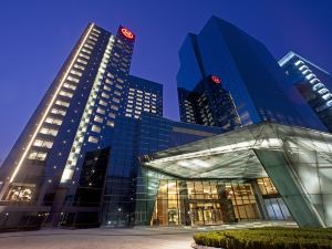 Sheraton Grand Beijing Dongcheng Hotel