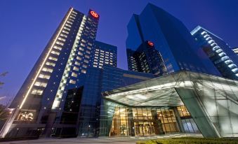 Sheraton Grand Beijing Dongcheng Hotel