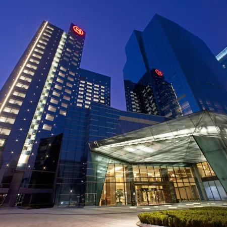 Sheraton Grand Beijing Dongcheng Hotel