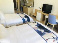 珠海丽捷酒店式公寓 - 特惠双床房