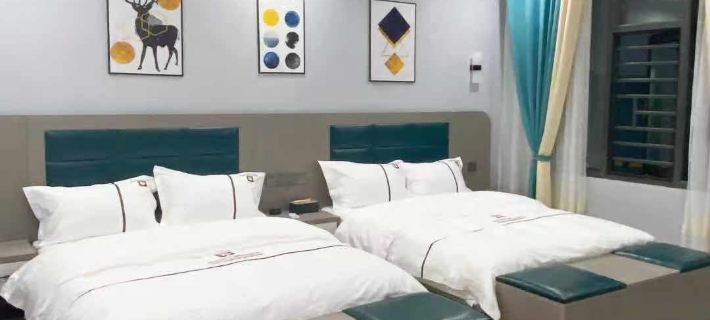 Dushan is like the first sight inn Hotels in Dushan