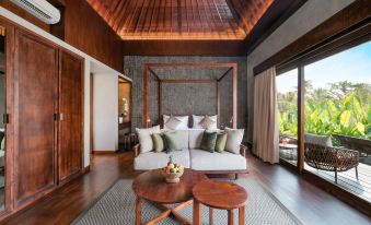 The Garcia Ubud Hotel & Resort