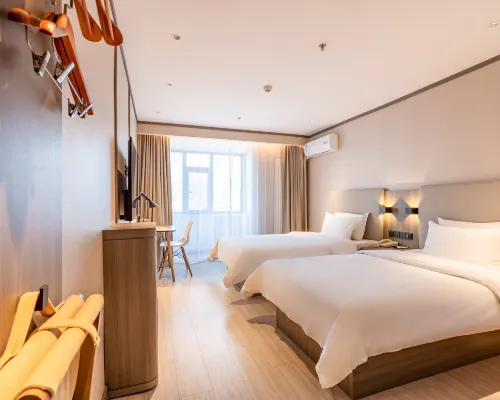 HanTing Hotel (Luoyang Railway Station) Empfohlen Photos