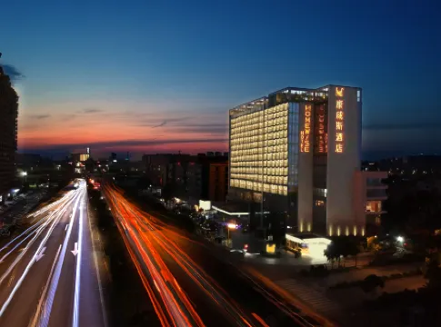 Homewise Hotel （Ronggui Railway Station）