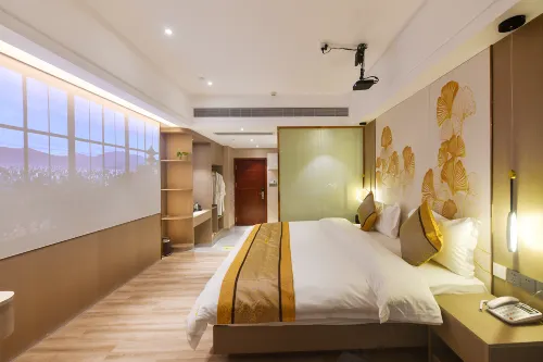 โรงแรมคีเรน แมนชั่น - ห้องครัว