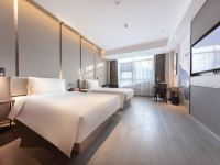 泰安国际会展中心亚朵酒店 - 高级双床房