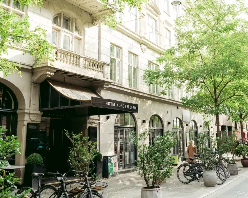 Hotel Bella Grande Hotels near Torvehallerne