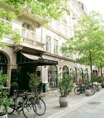 Hotel Bella Grande Hotels in Bispebjerg