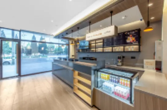 漢庭飯店(咸陽禮泉縣店) 禮泉住宿飯店