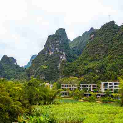 廣西崇左祕境麗世度假村 Hotel Exterior