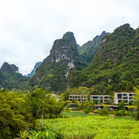 LUX* Chongzuo, Guangxi