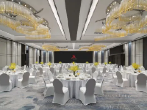 Nanning Marriott Hotel Hotels in Nanning