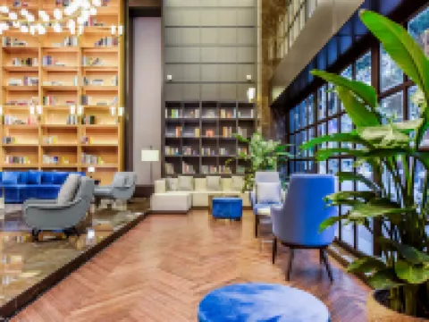 貴陽雲巖噴水池地鐵站亞朵輕居酒店 貴陽酒店