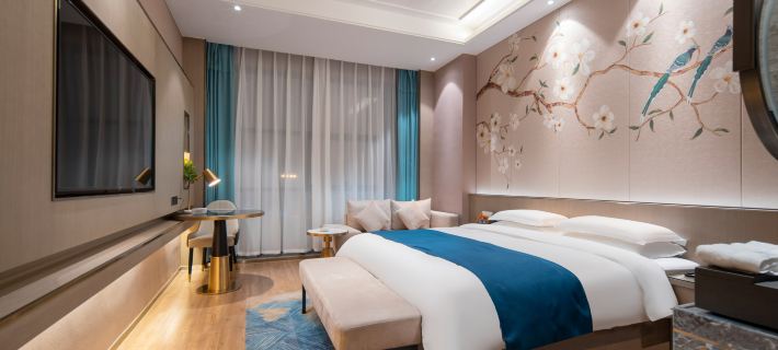 Quanxin Alliance Hotel (Huainan Quanshan Road Branch) Ξενοδοχεία στην πόλη Χουανάν