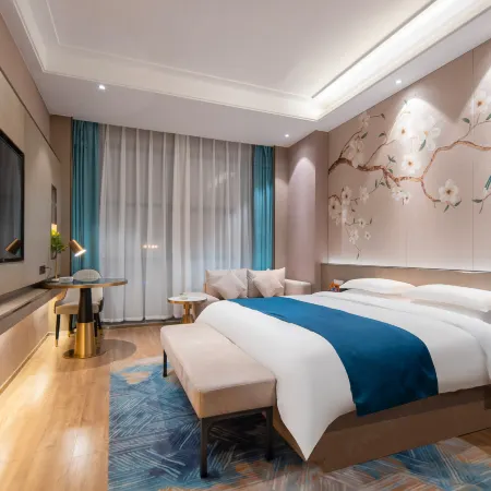 Quanxin Alliance Hotel (Huainan Quanshan Road Branch)