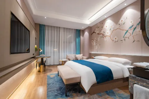 Quanxin Alliance Hotel (Huainan Quanshan Road Branch) - Frühstück