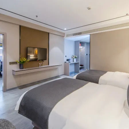 Sumeng Fashion Hotel (Rongshui Sumeng Commercial Plaza)