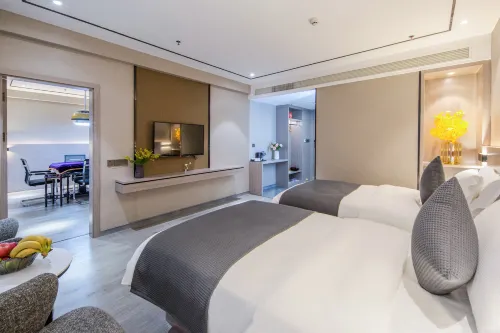 Sumeng Fashion Hotel (Rongshui Sumeng Commercial Plaza)