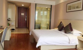 Hubei Supply and Marketing Minsheng Hotel