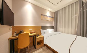 New Binkai Hotel (Hankou Railway Station Changqing Road Branch)