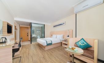 City Comfort Inn (Yulin Culture Square Wanda)