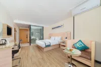 City Comfort Inn (Yulin Culture Square Wanda) Các khách sạn ở Ngọc Lâm