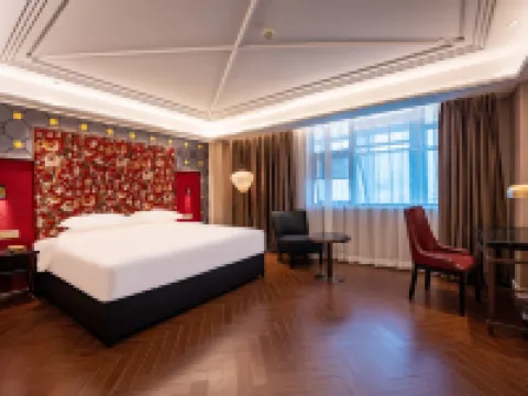 Metropolo Jinjiang Hotels(Fuzhou Three Lanes And Seven Alleys east street) Hotels in Fuzhou