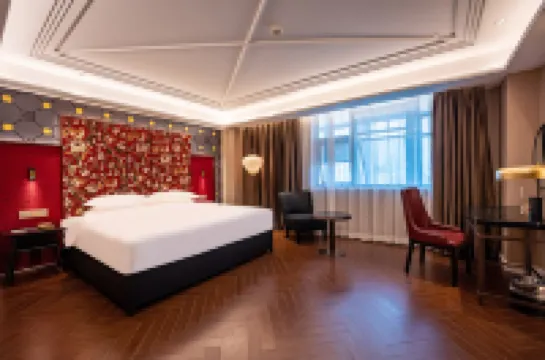 โรงแรมเมโทรโปโล จินเจียง (ถนนตะวันออก ซานฝางฉีเซียง ฝูโจว) โรงแรมในฝูโจว