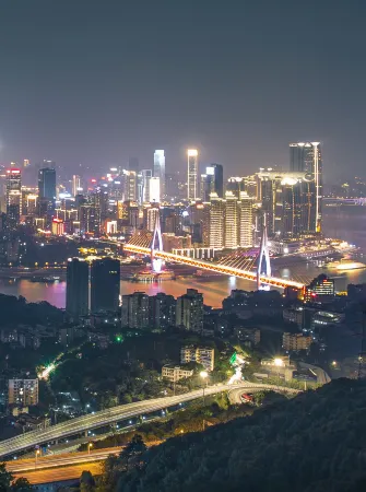Meirui Hotel (Chongqing Jiefangbei Hongyadong)