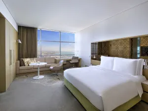 Conrad Abu Dhabi Etihad Towers