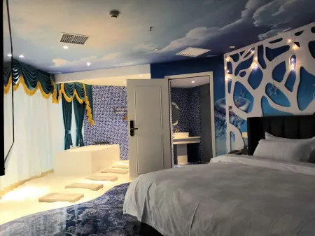 Yizhang Yiyuan Hotel