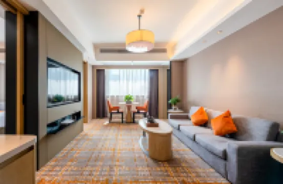 Overseas Chinese Hotel Hotels in Zhuhai