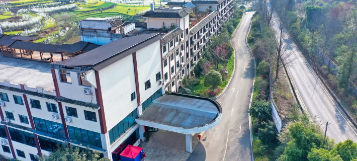 Guifeng Hotel Zhenfeng Отели в г. Чженьфен