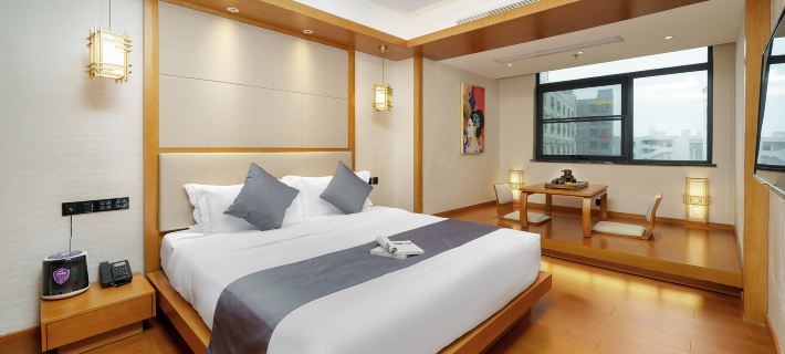 Shenzhen Kai Nuoya Hotel Hotéis em Shenzhen