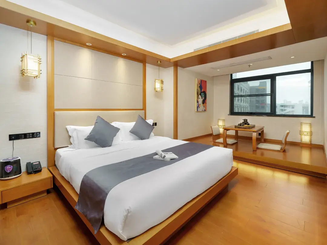 Shenzhen Kai Nuoya Hotel - Shenzhen