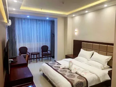 Xianjuny Hotel (Yuzhong) Hotels near Lanzhou University of Finance and Economics Longqiao College