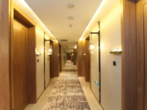 Man Yue Miao Xiang Hotel Hotels in Pengshui County