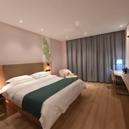 GreenTree Hotel (Yangxin Lianhuahu)