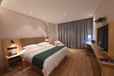 GreenTree Hotel (Yangxin Lianhuahu) Hotels near Yangxin Railway Station
